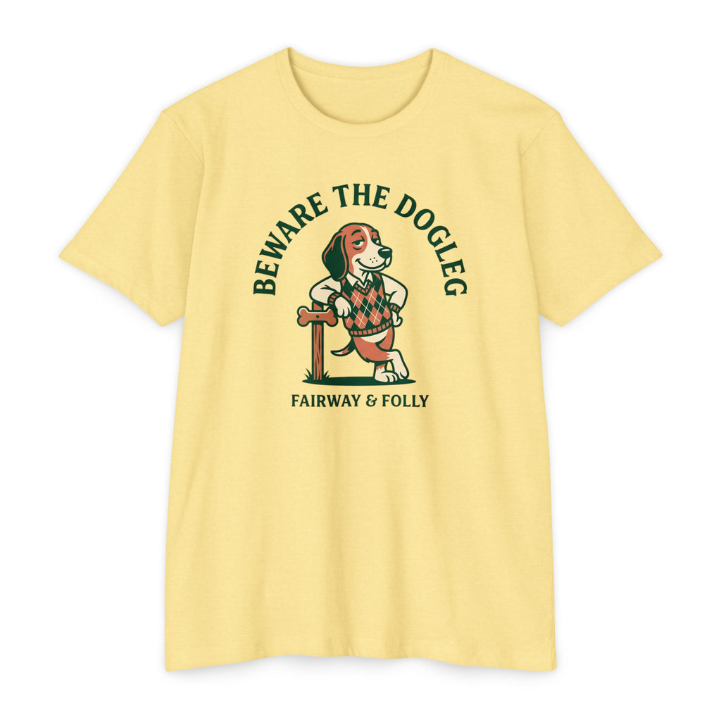 Beware the Dogleg T-Shirt