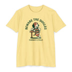 Beware the Dogleg T-Shirt