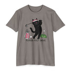 Purrr-fect Drive T-Shirt