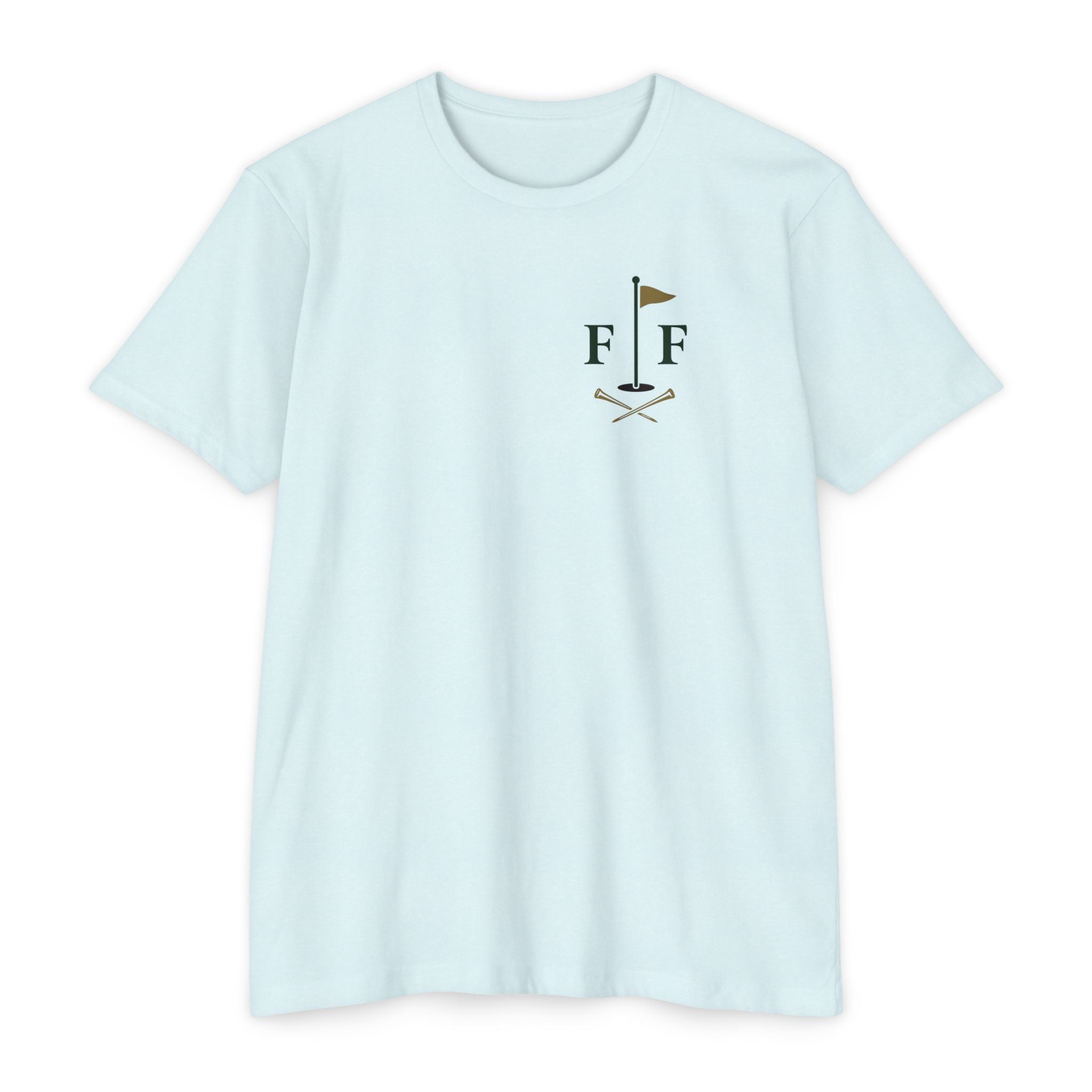 Fairway & Folly Crest T-Shirt