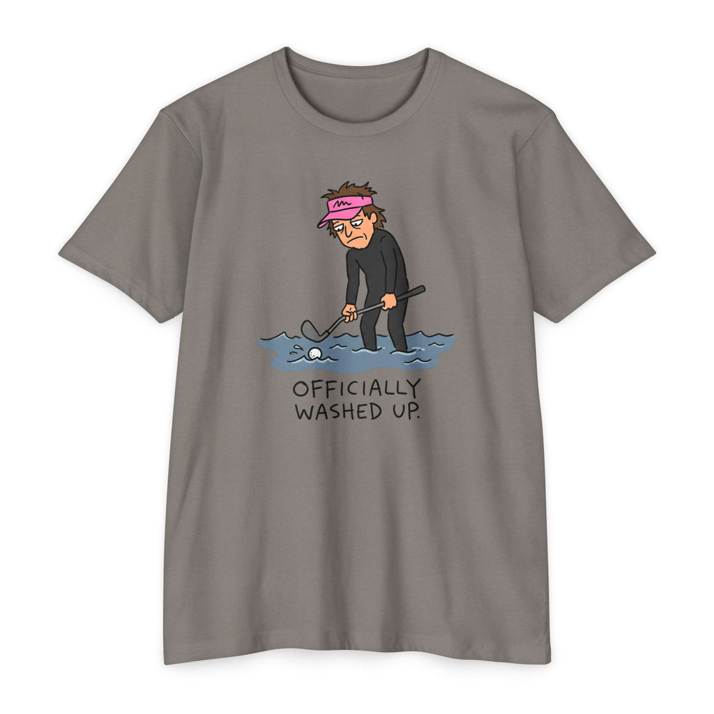 Officially Washed Up T-Shirt