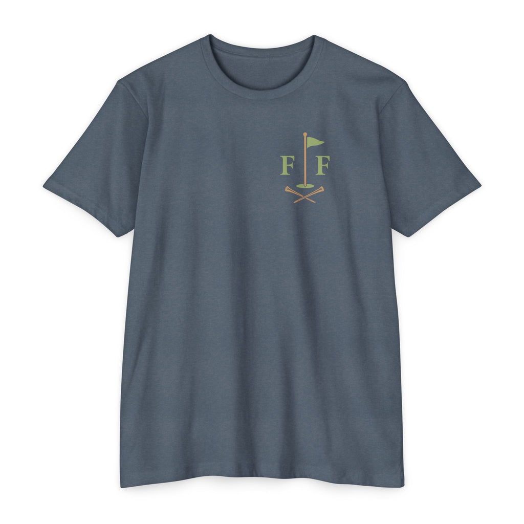 Fairway & Folly Crest T-Shirt