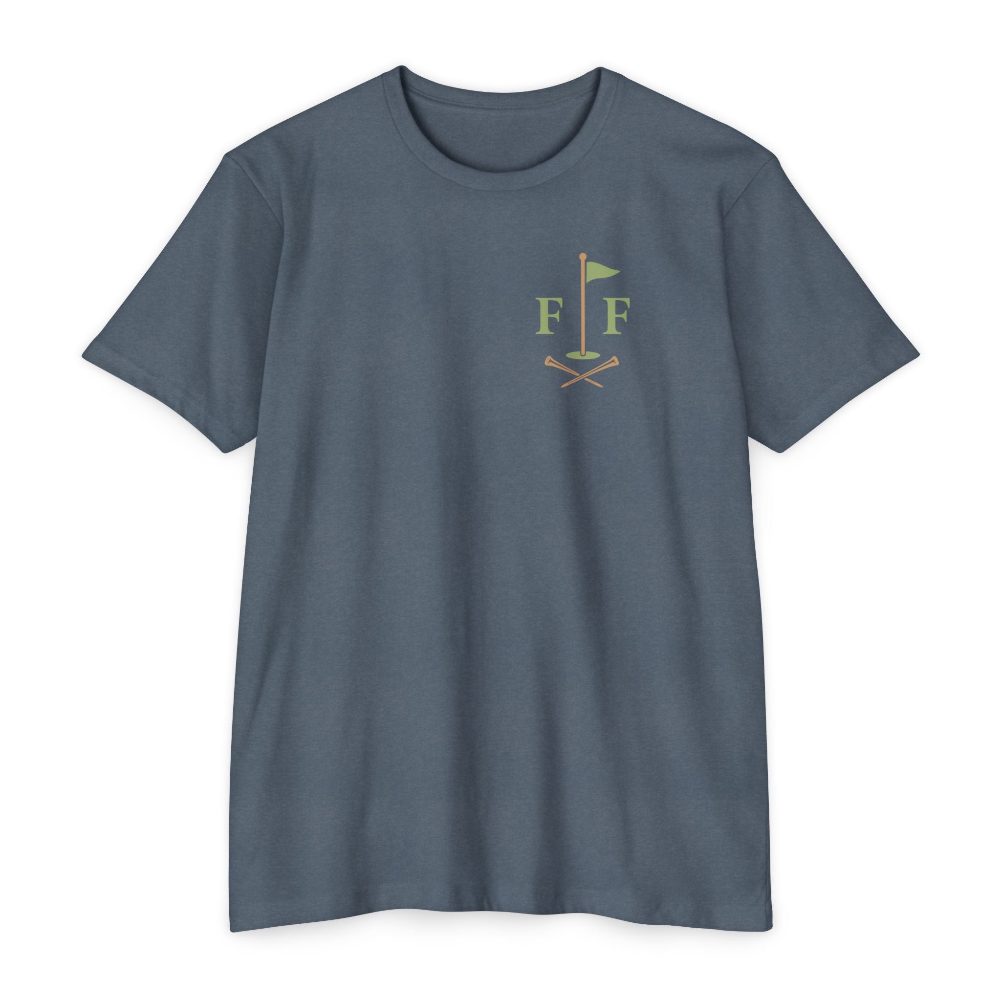 Fairway & Folly Crest T-Shirt