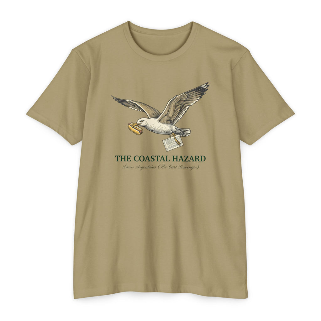 Coastal Hazard T-Shirt