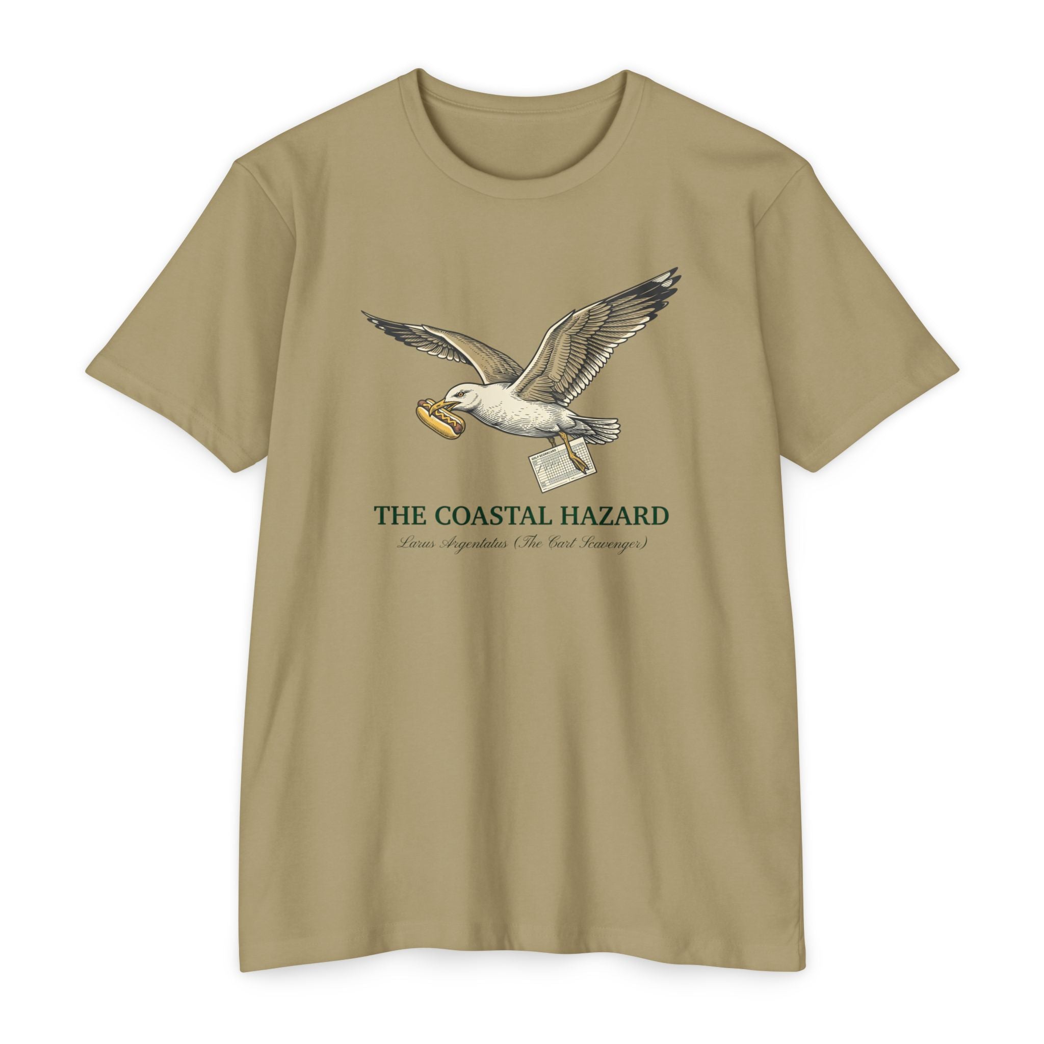 Coastal Hazard T-Shirt