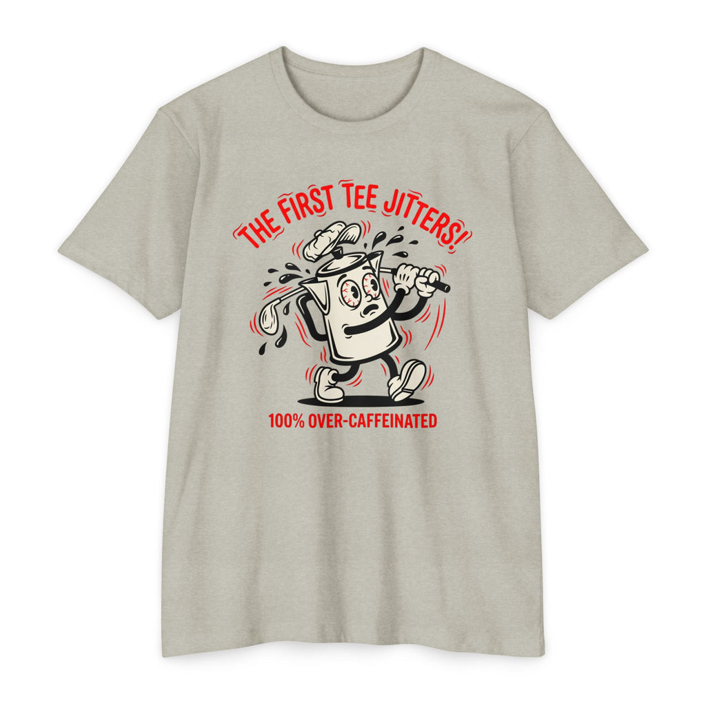 First Tee Jitters T-Shirt
