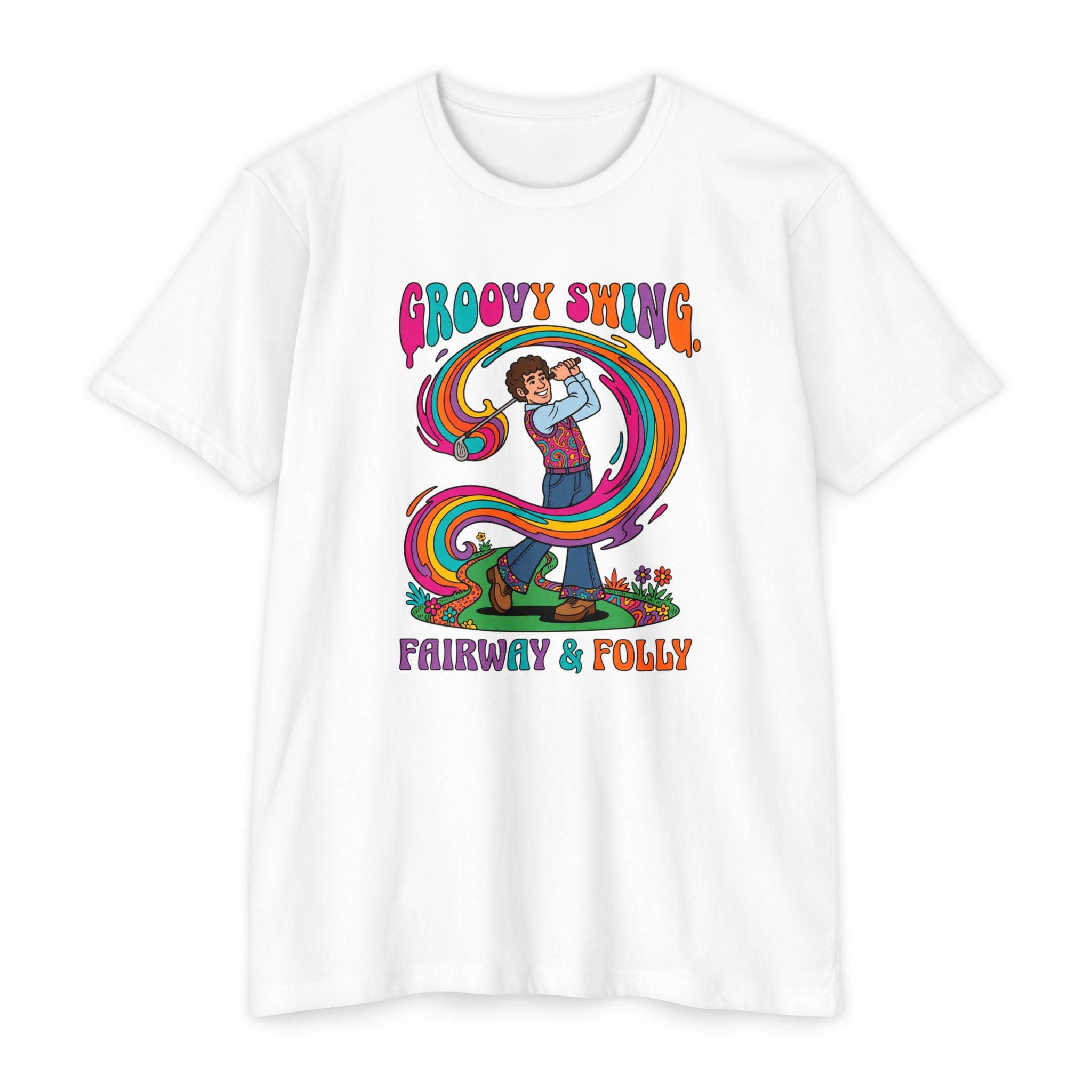 Groovy Swing T-Shirt