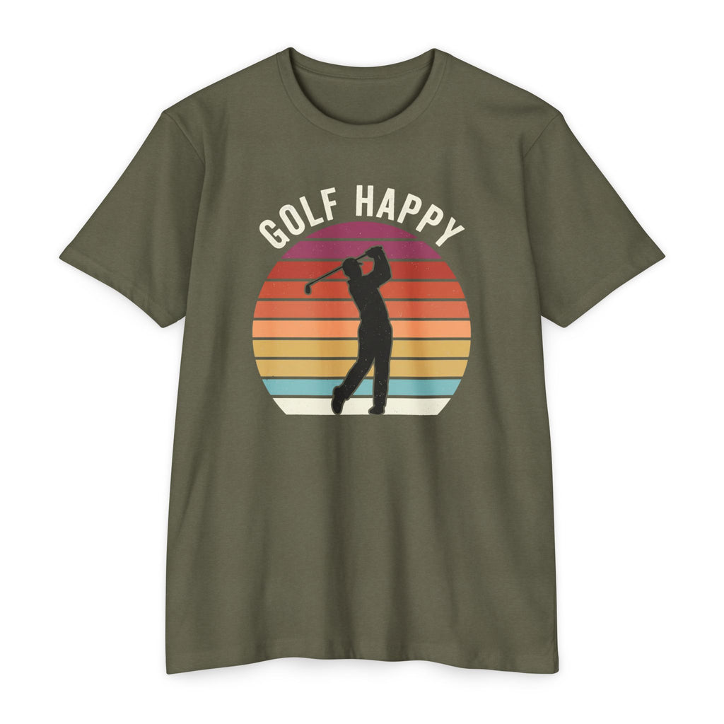 Golf Happy T-Shirt
