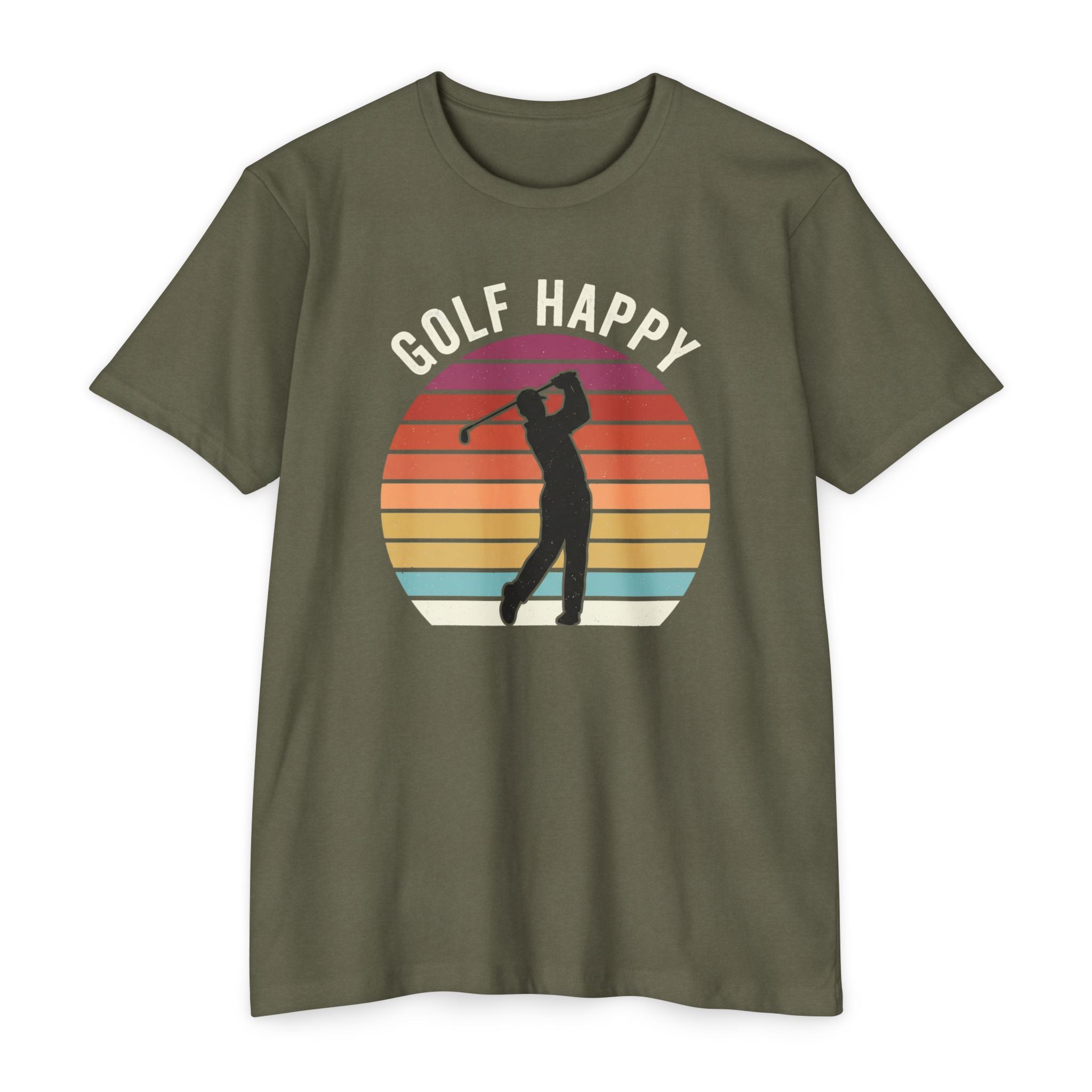 Golf Happy T-Shirt