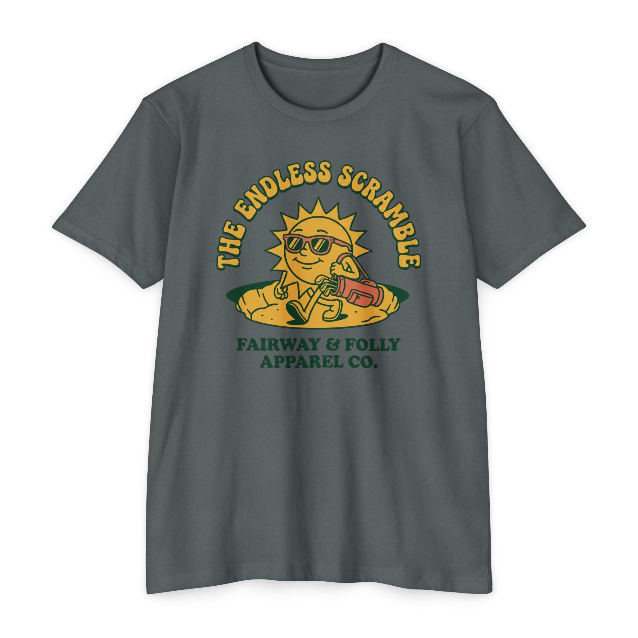 Endless Scramble Sun T-Shirt