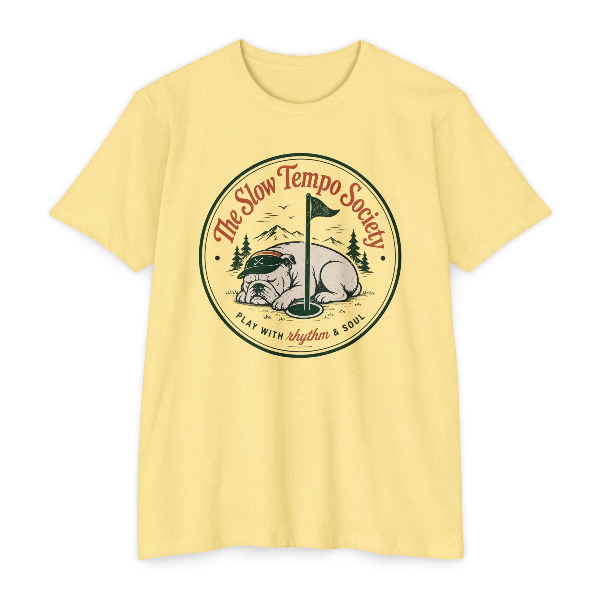 Slow Tempo Society T-Shirt