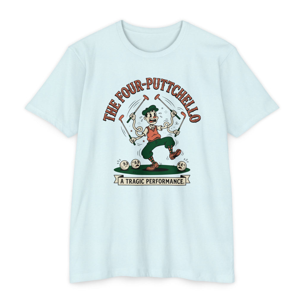 Four-Puttchello T-Shirt
