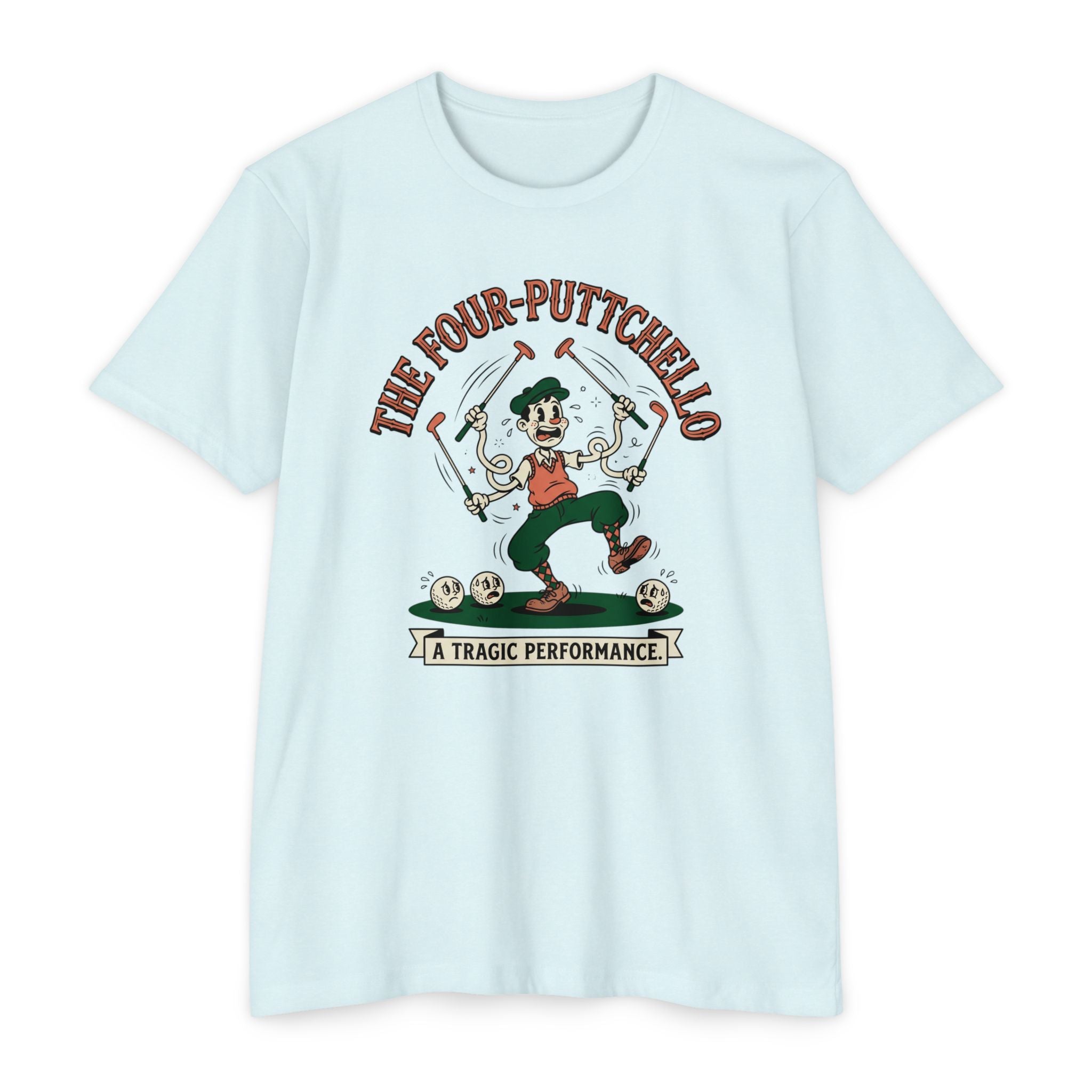 Four-Puttchello T-Shirt