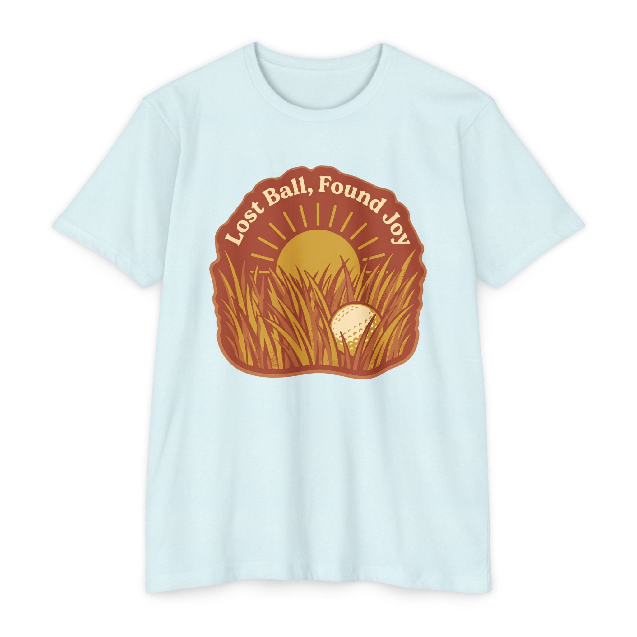 Lost Ball, Found Joy T-Shirt