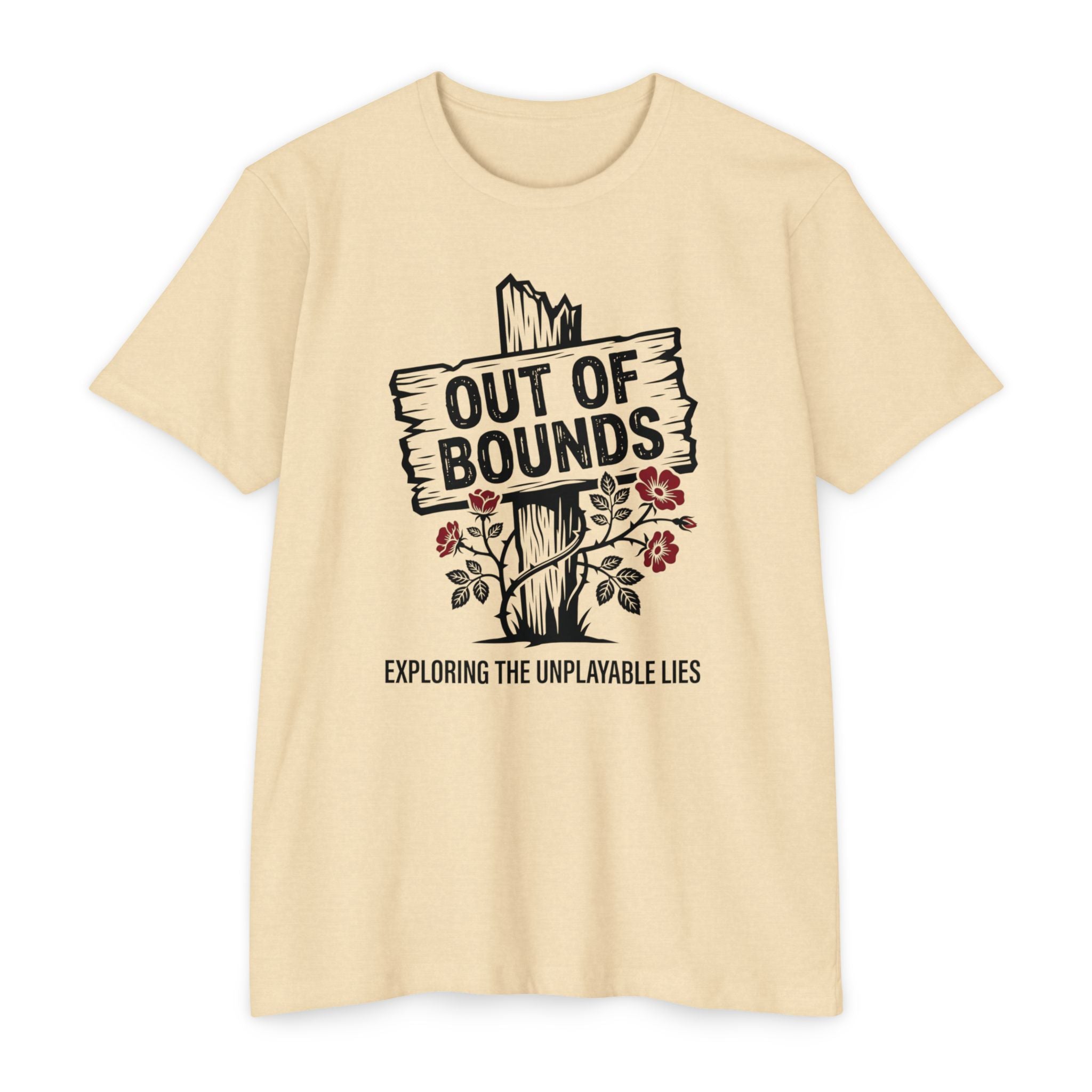 Out of Bounds T-Shirt