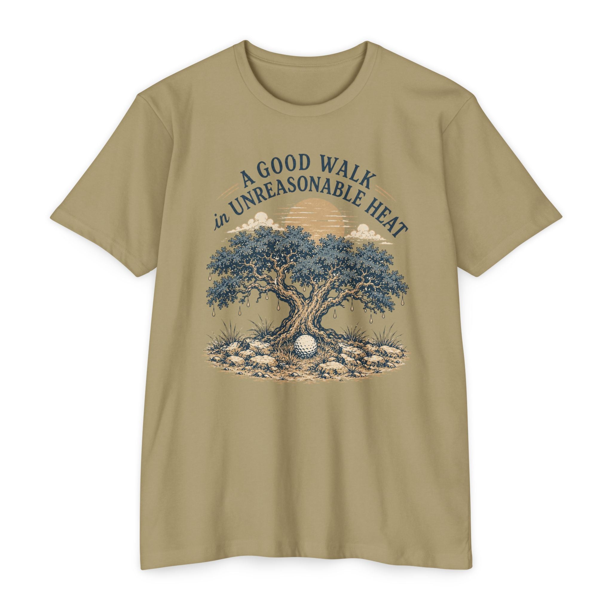 Unreasonable Heat T-Shirt