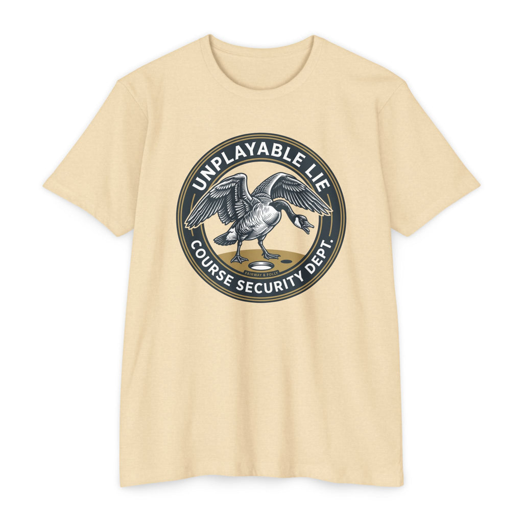 Unplayable Lie T-Shirt