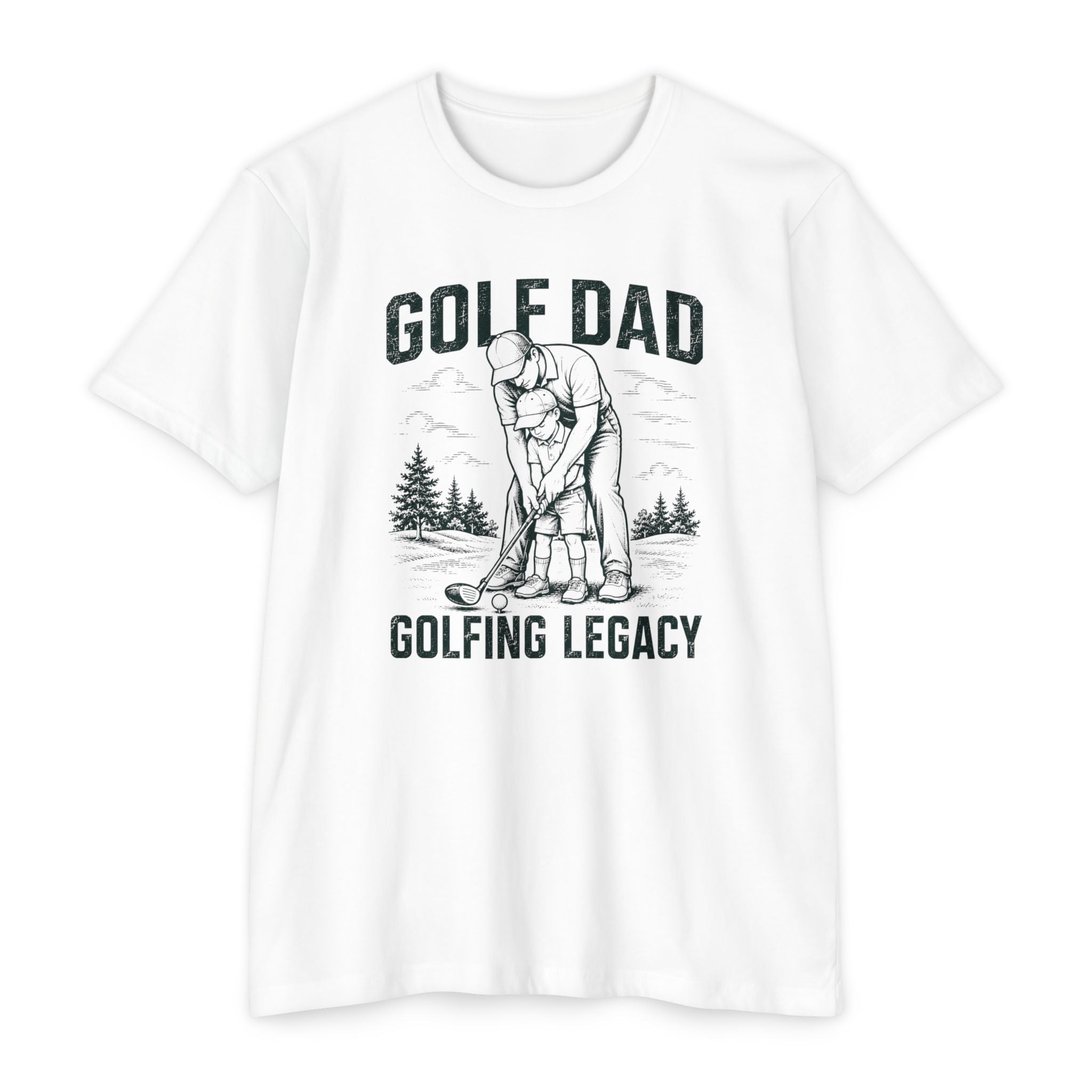 Golfing Legacy T-Shirt