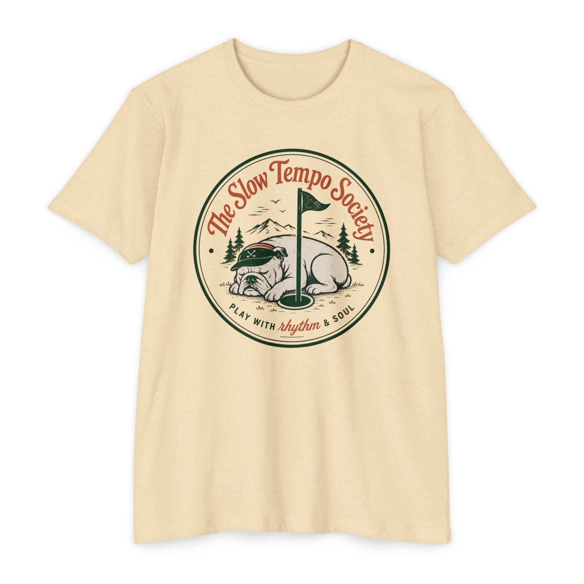 Slow Tempo Society T-Shirt