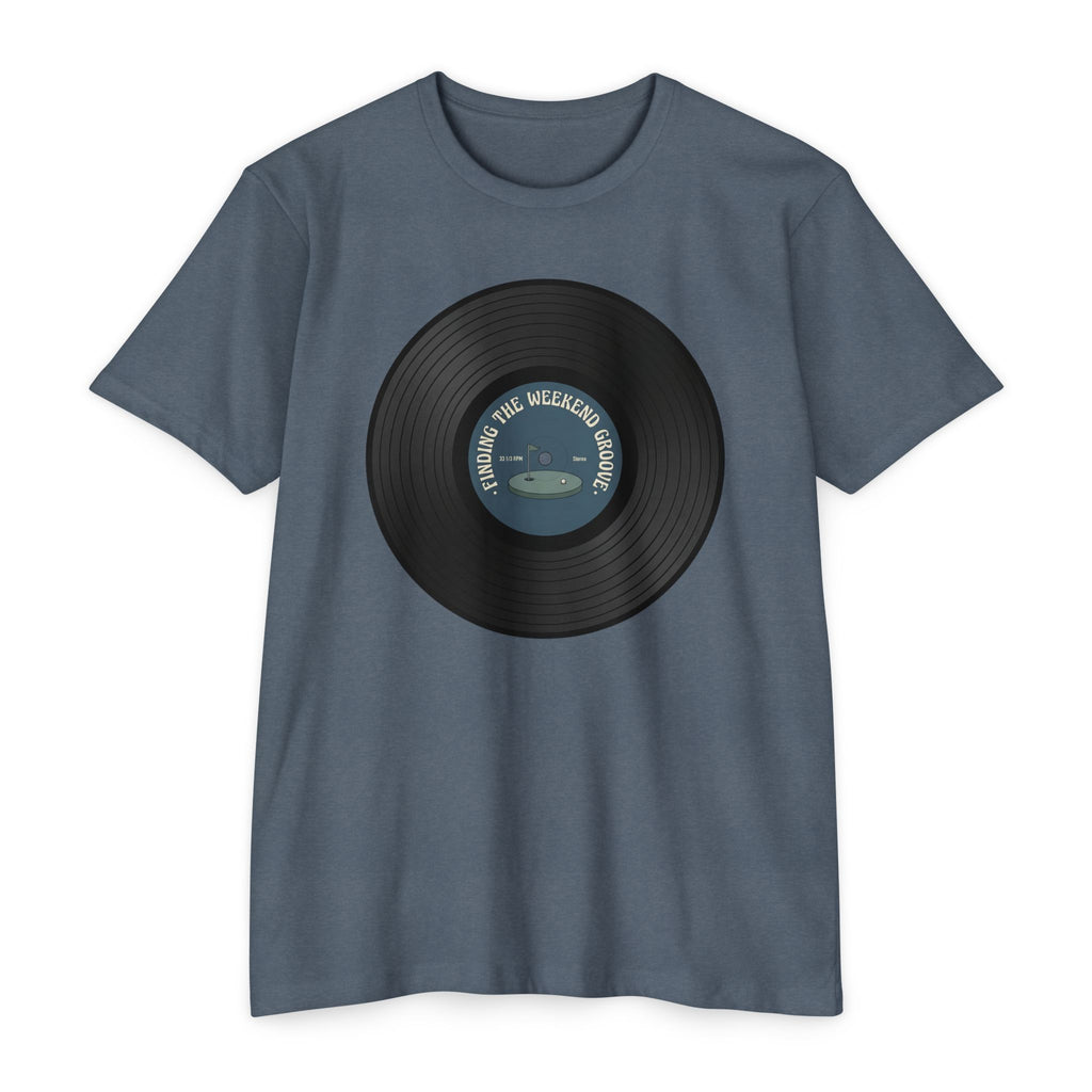 Finding the Weekend Groove T-Shirt