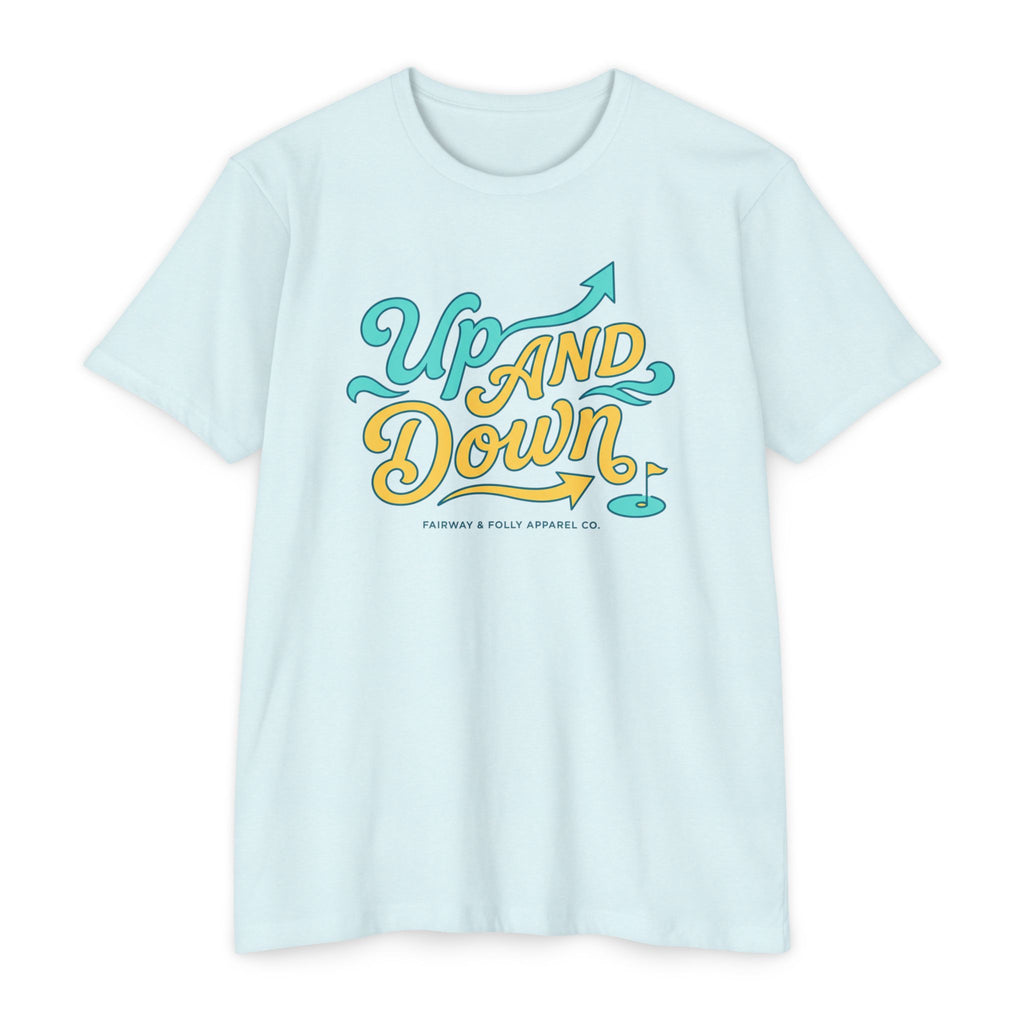 Up and Down T-Shirt