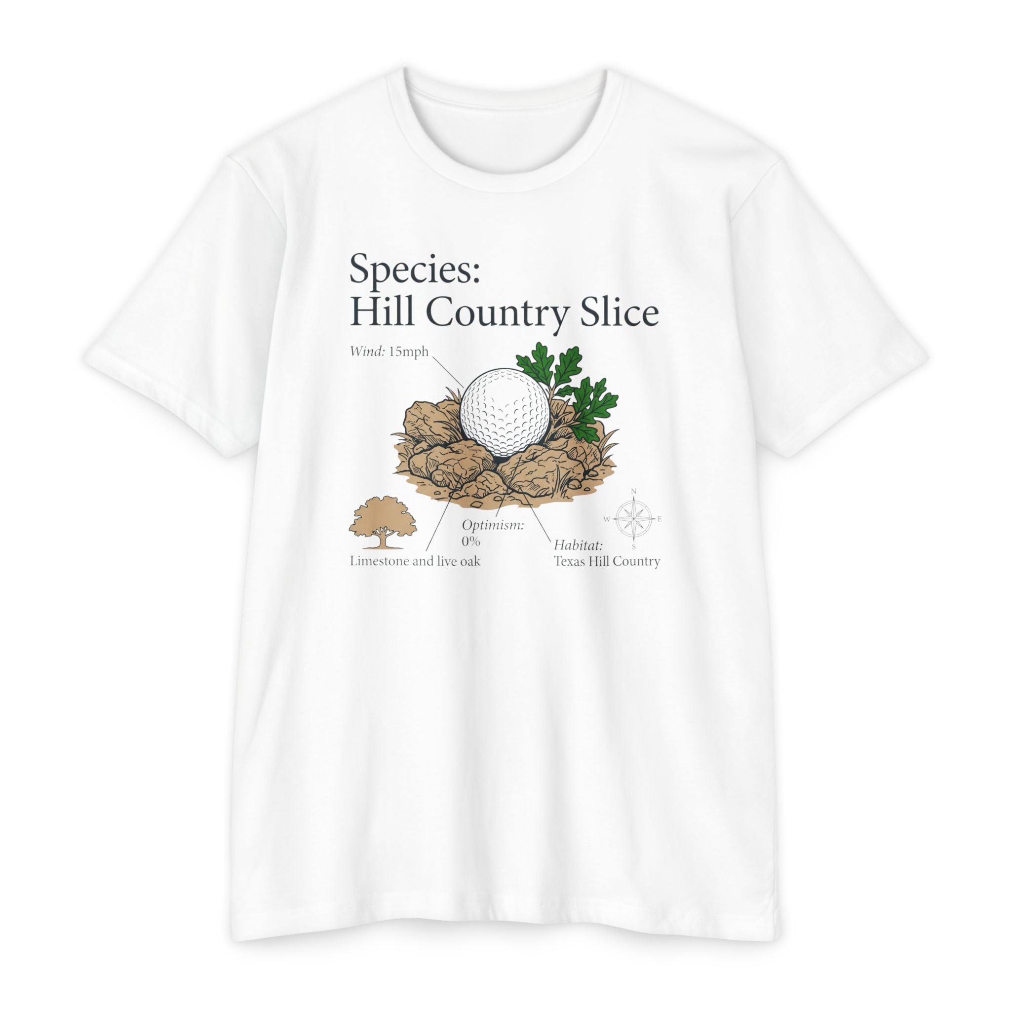 Hill Country Slice T-Shirt