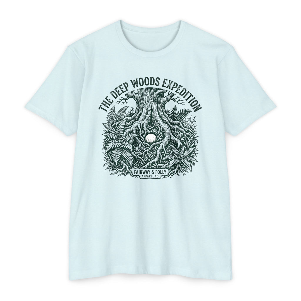 Deeps Woods Expedition T-Shirt