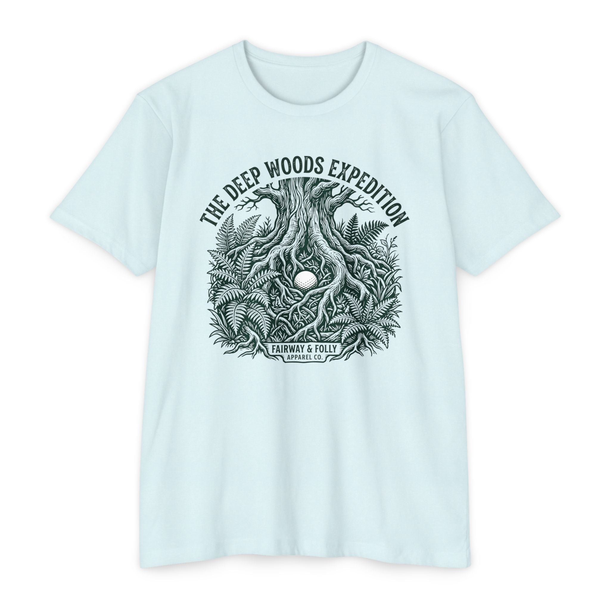 Deeps Woods Expedition T-Shirt