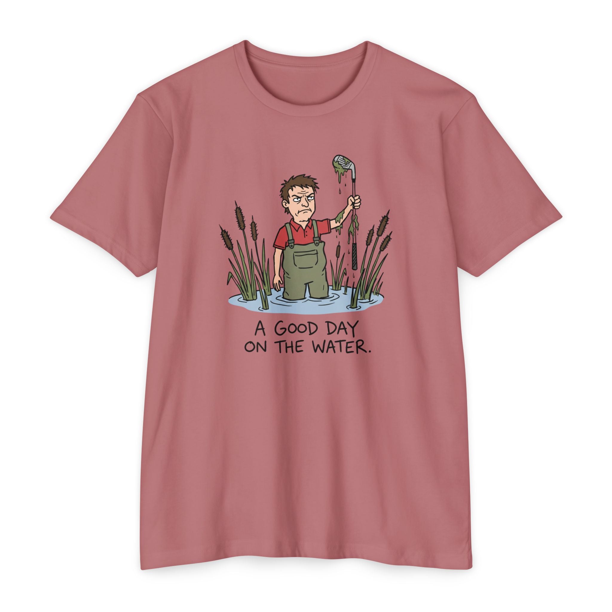 Good Day on the Water T-Shirt