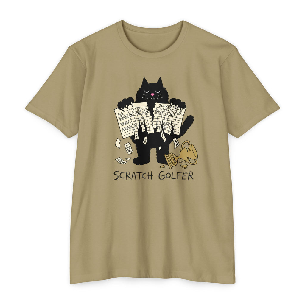Scratch Golfer T-Shirt