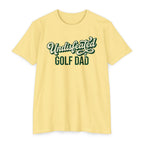 Undisfeated Golf Dad T-Shirt