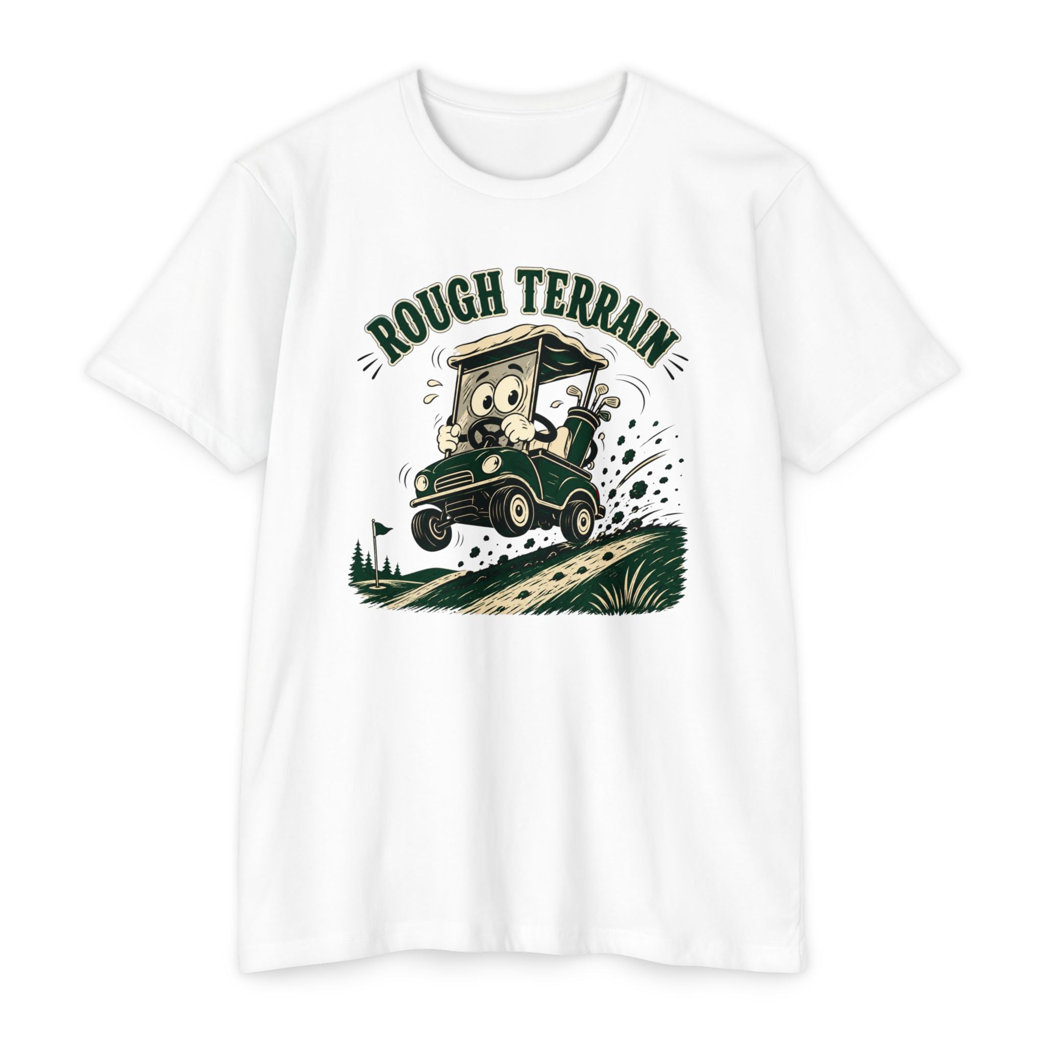 Rough Terrain T-Shirt