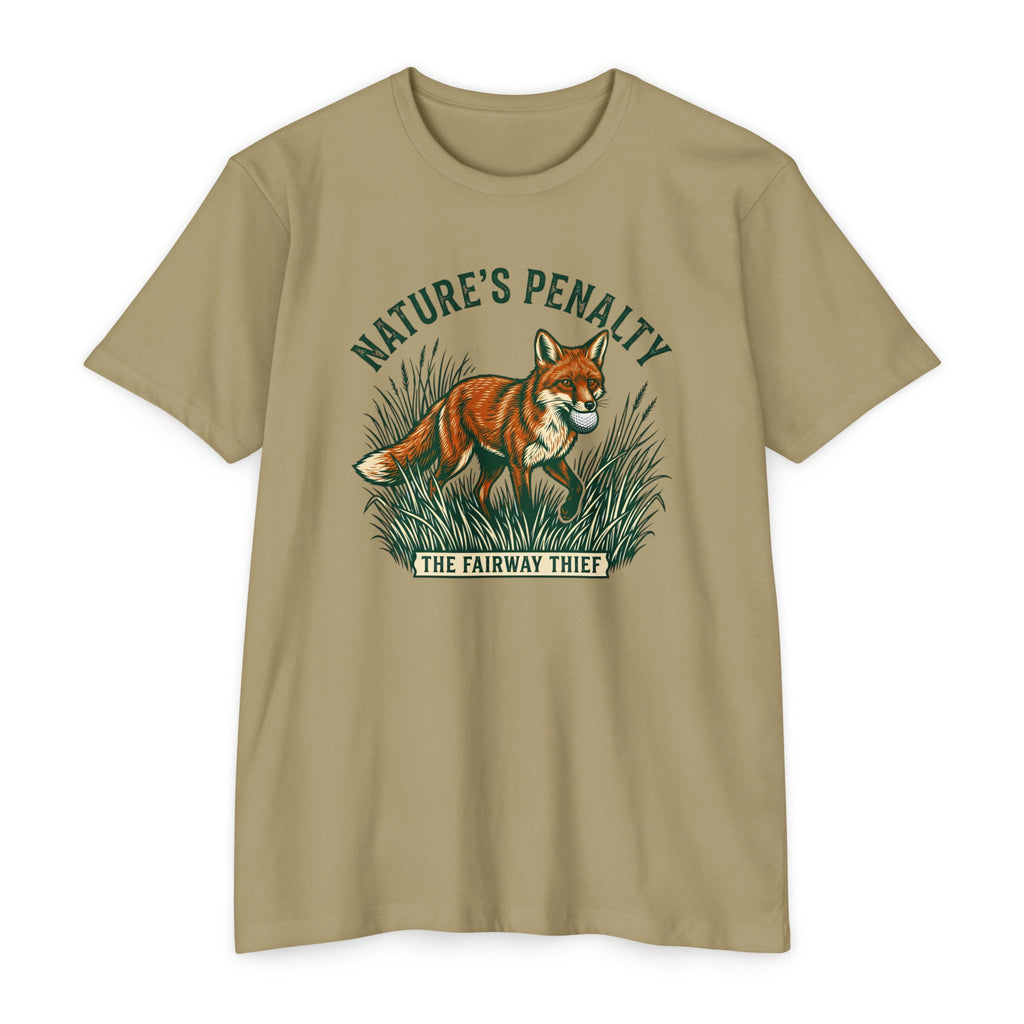 Nature's Penalty T-Shirt