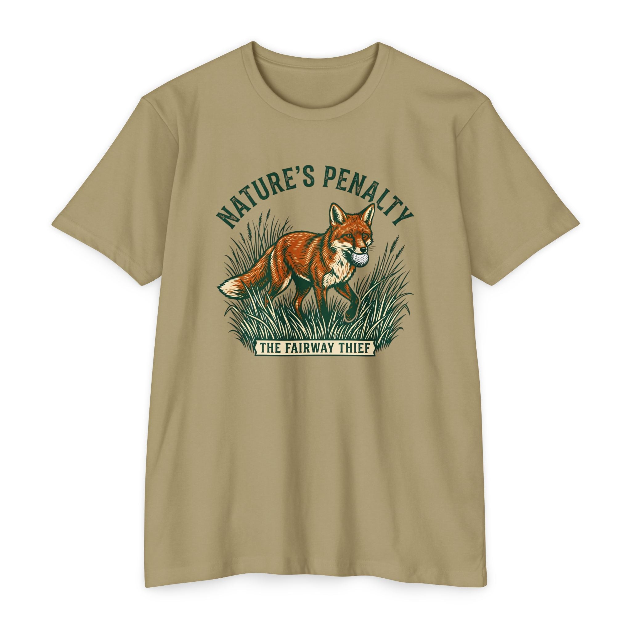 Nature's Penalty T-Shirt