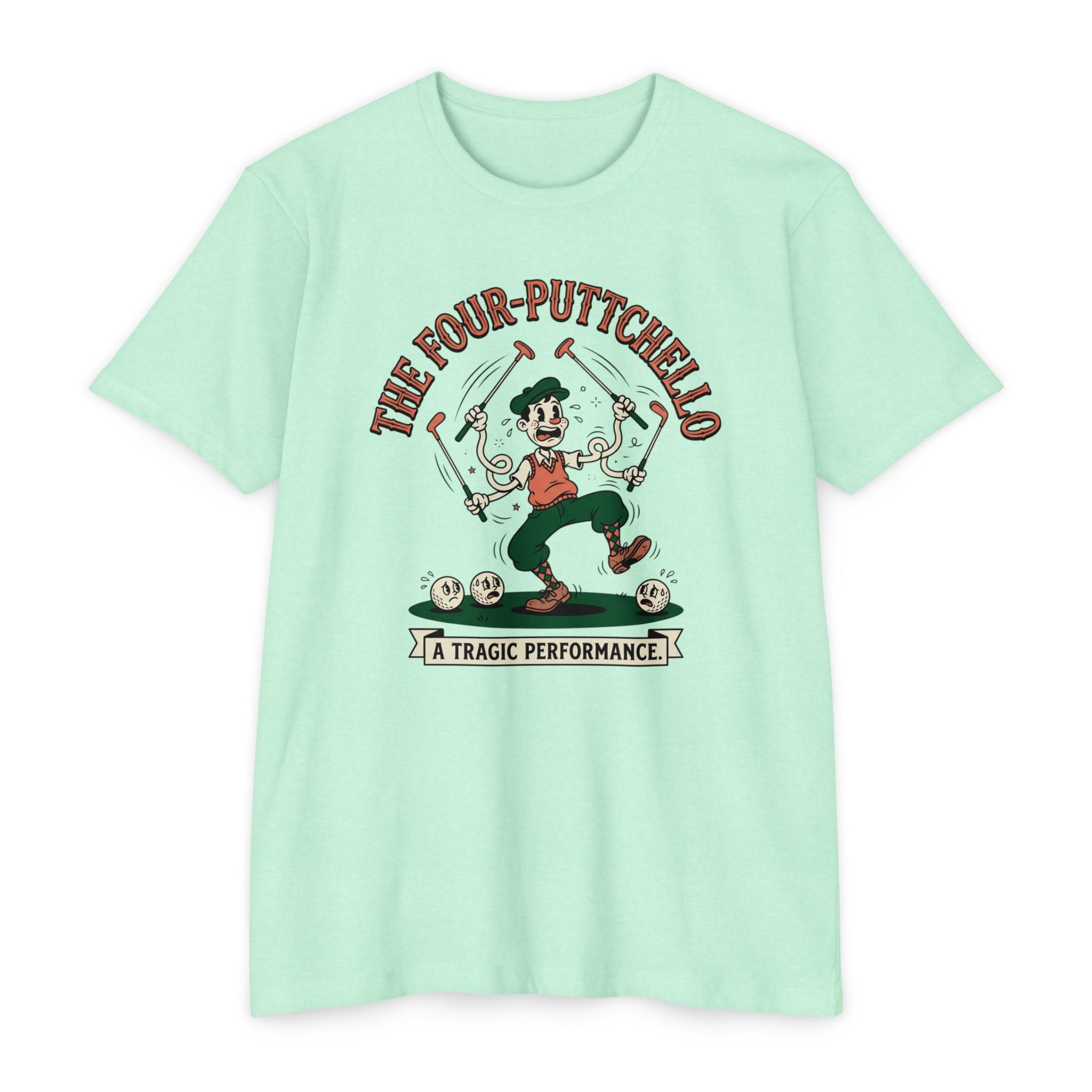 Four-Puttchello T-Shirt