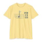 Rhythm of the Green T-Shirt