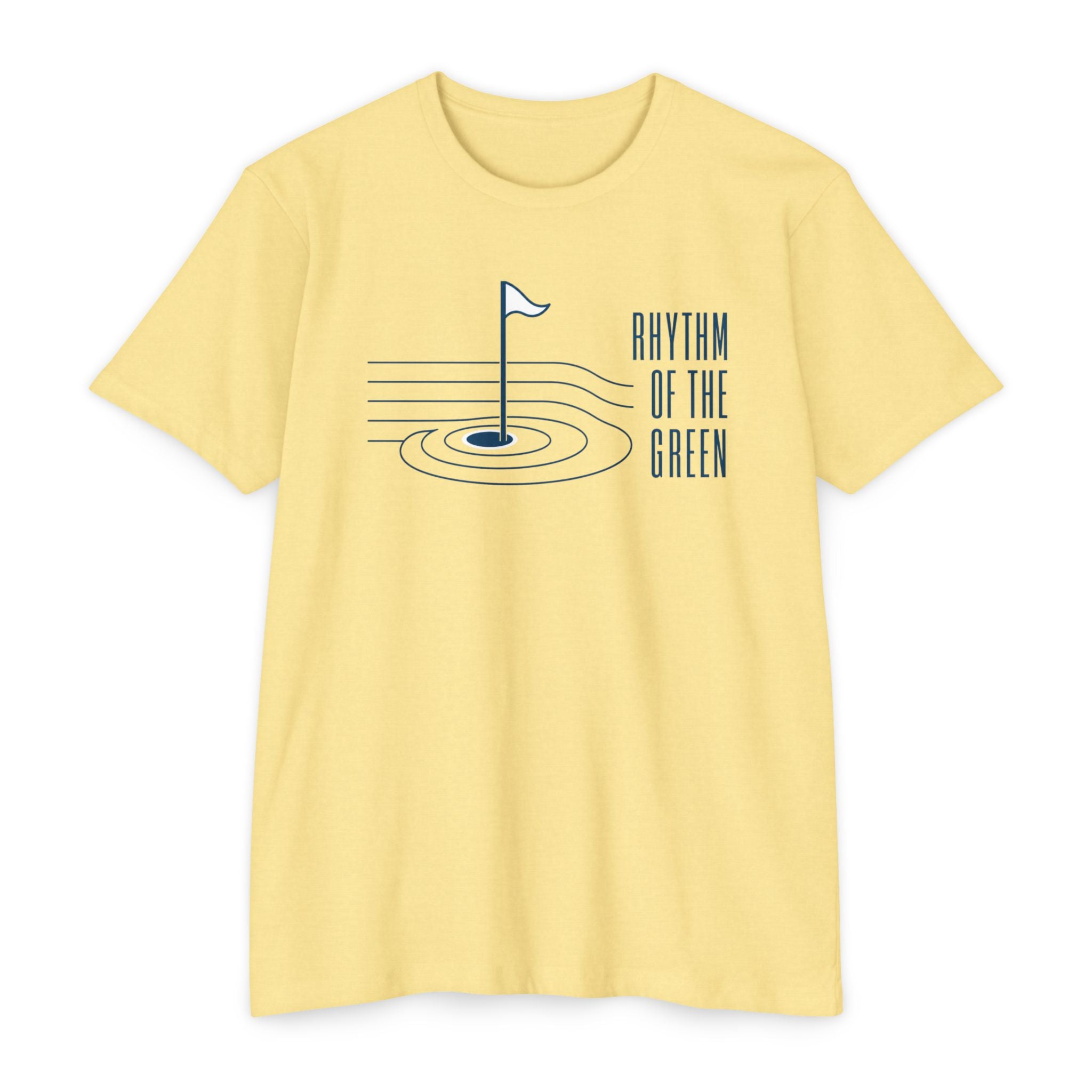 Rhythm of the Green T-Shirt