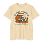 Annual Blow-Up Round T-Shirt