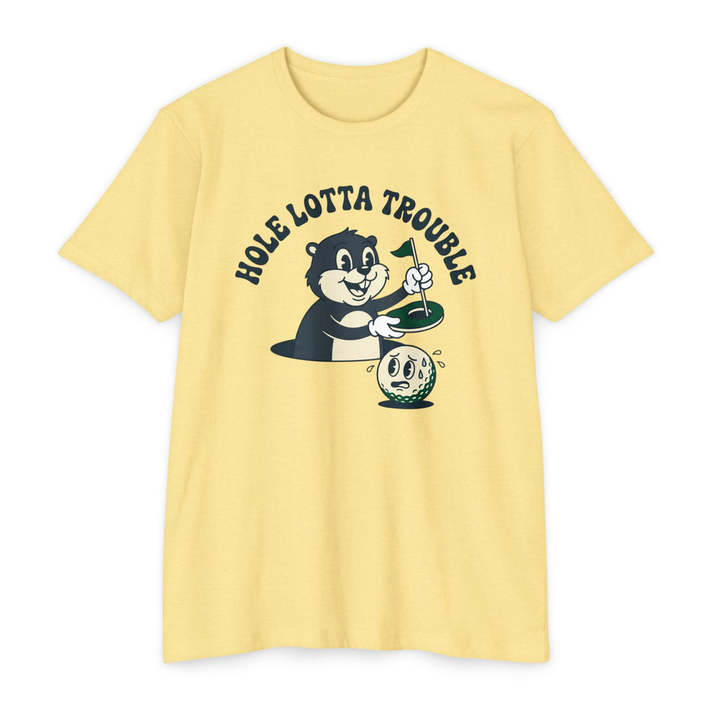 Hole Lotta Trouble T-Shirt