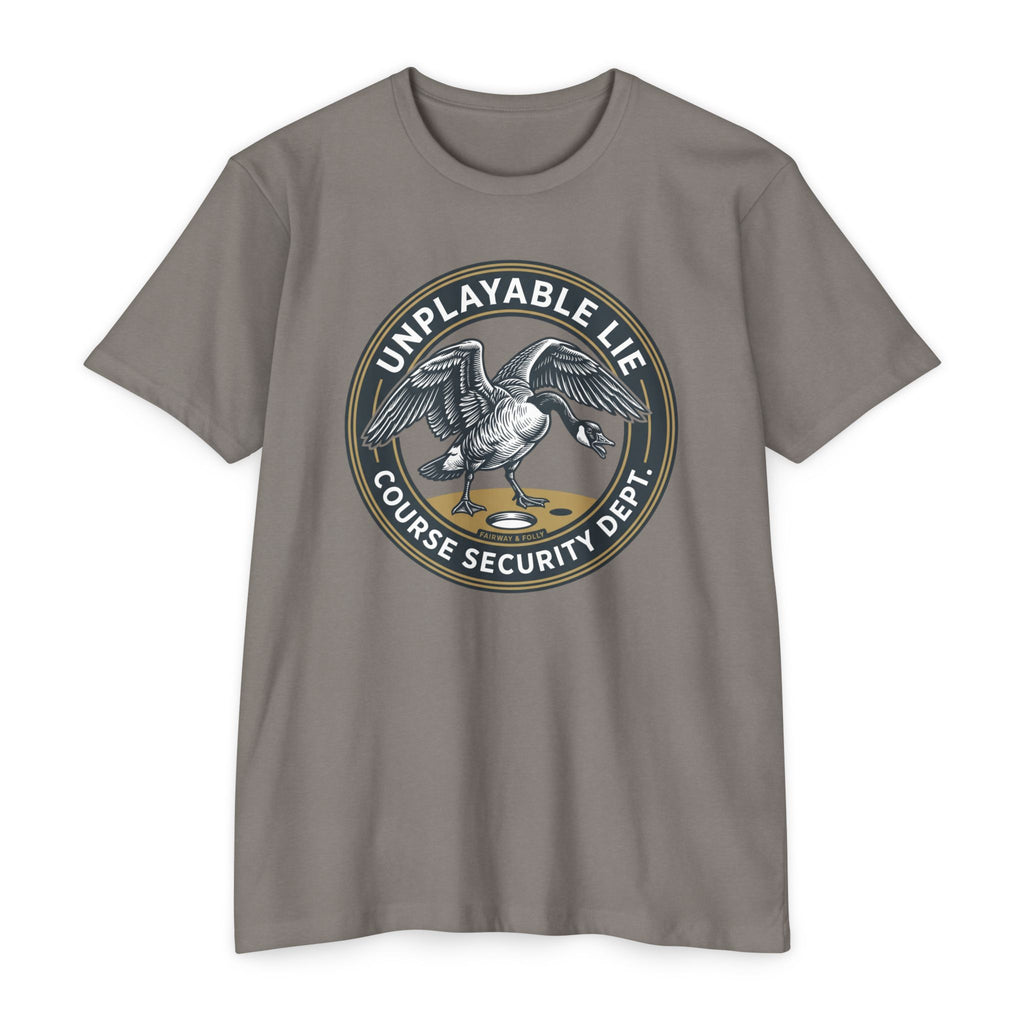 Unplayable Lie T-Shirt