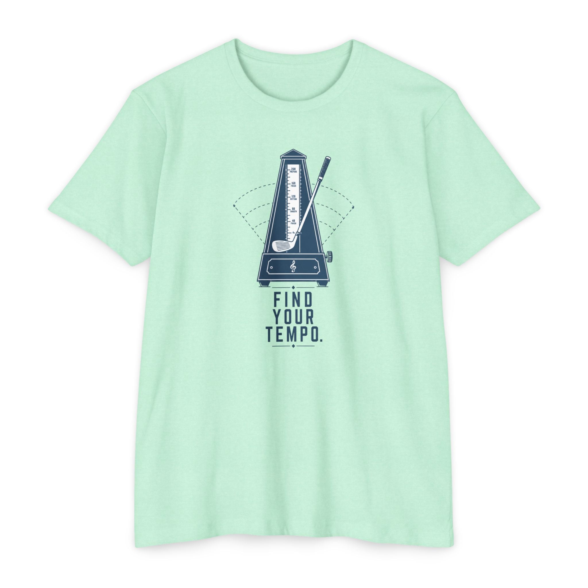 Find Your Tempo T-Shirt