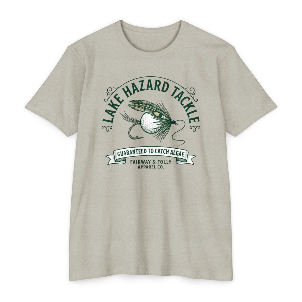 Lake Hazard Tackle T-Shirt