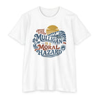 Mulligan is a Moral Hazard T-Shirt