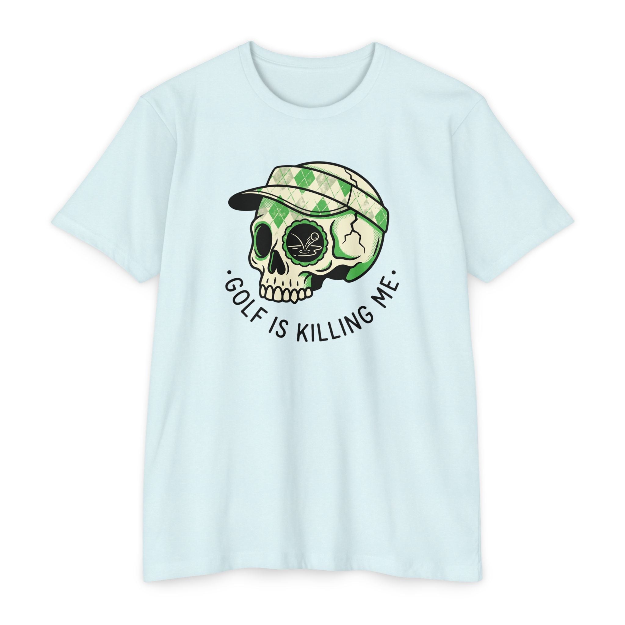 Golf is Killing Me T-Shirt