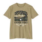 Under Oaks, Over Par T-Shirt