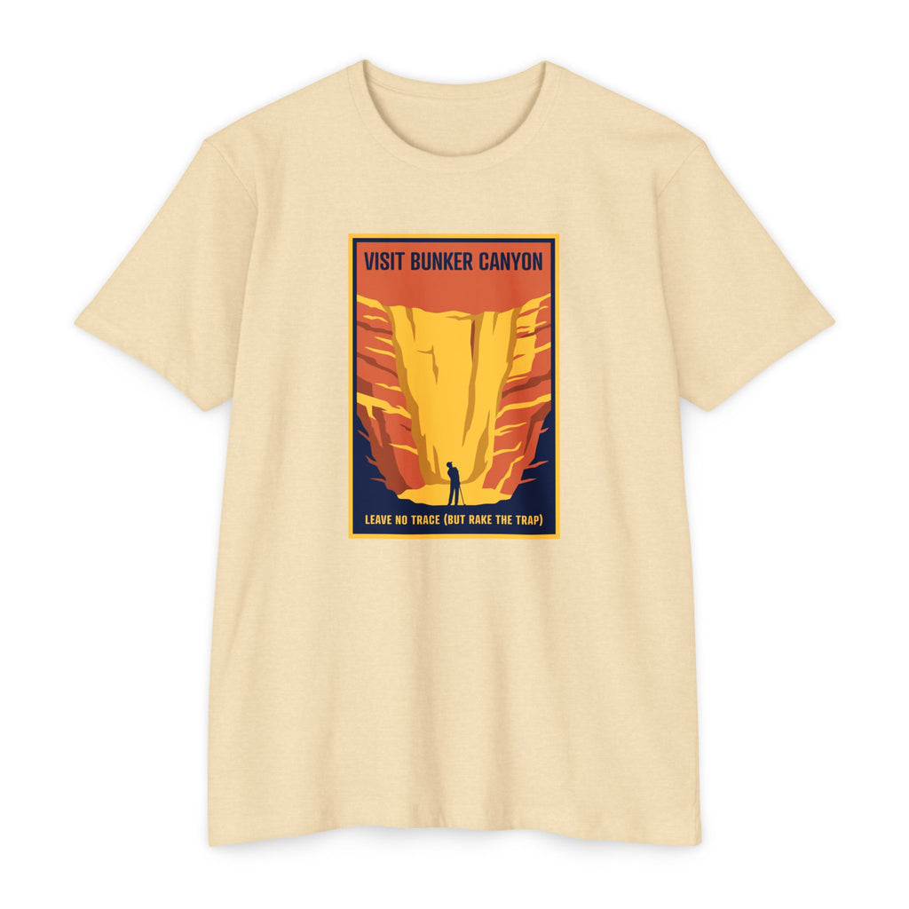 Visit Bunker Canyon T-Shirt