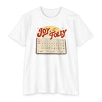 Joy in Folly Scorecard T-Shirt
