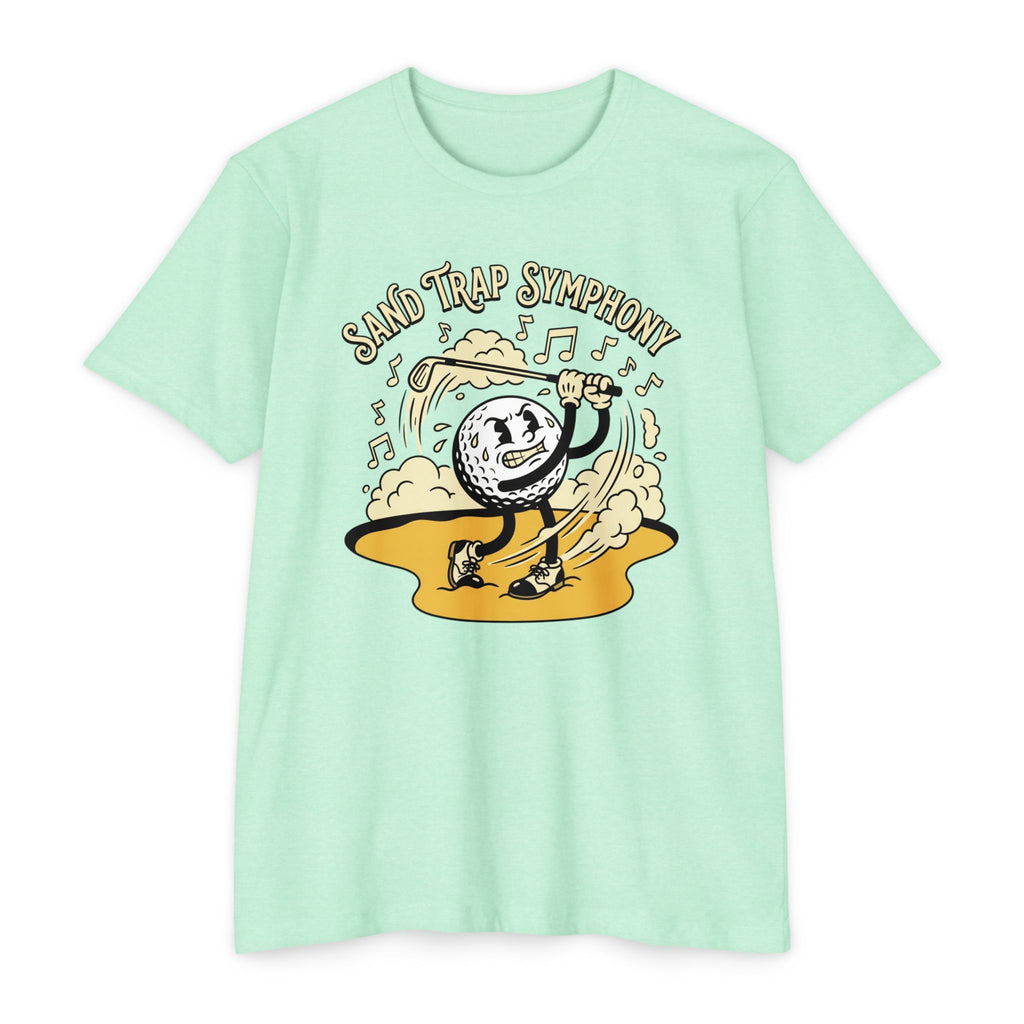 Sand Trap Symphony T-Shirt