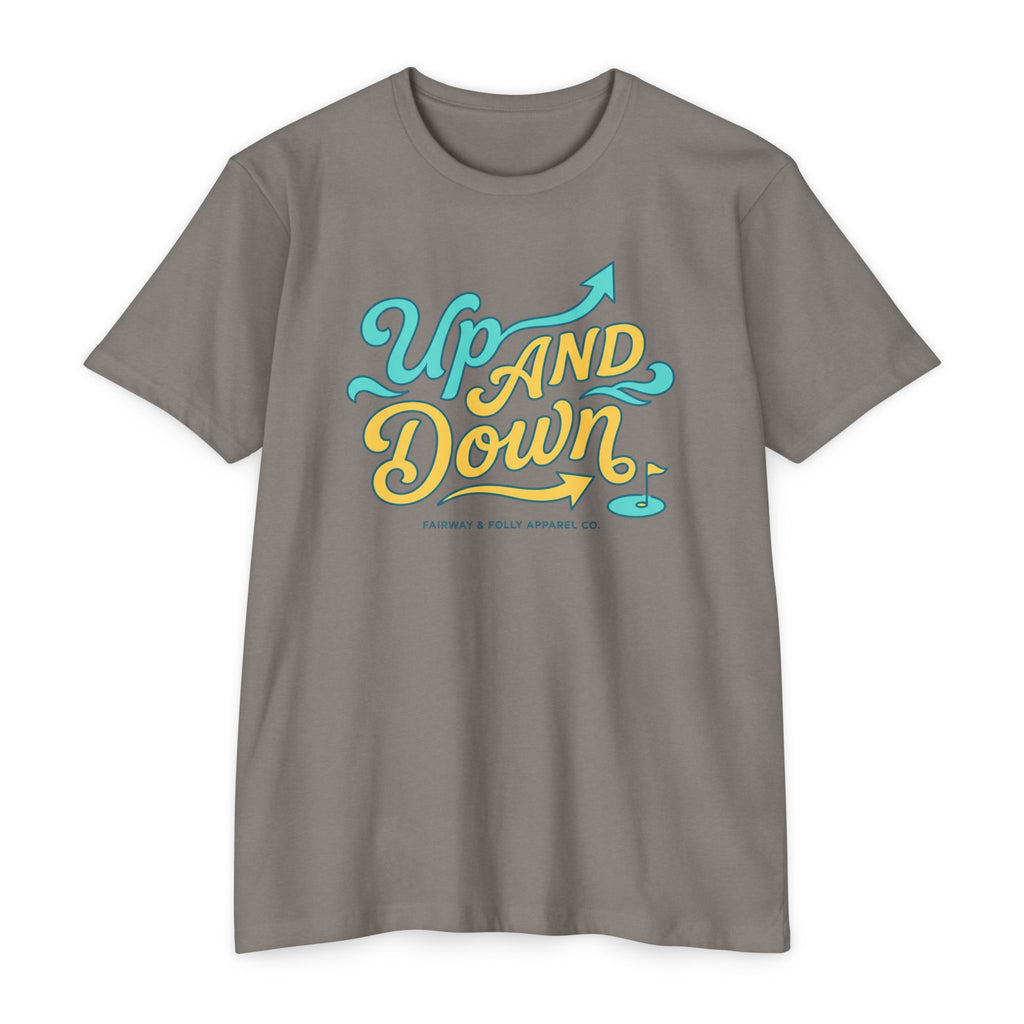 Up and Down T-Shirt