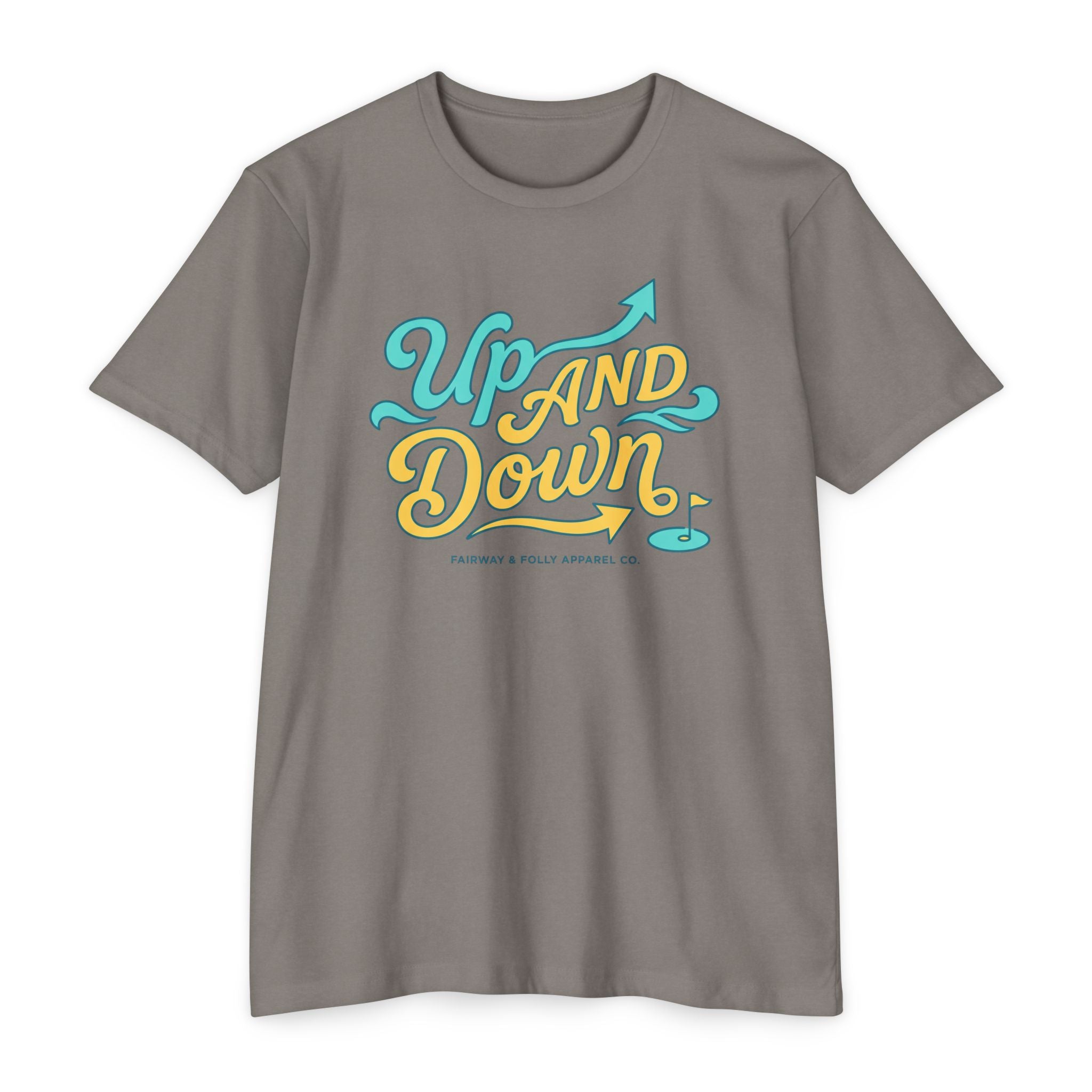 Up and Down T-Shirt